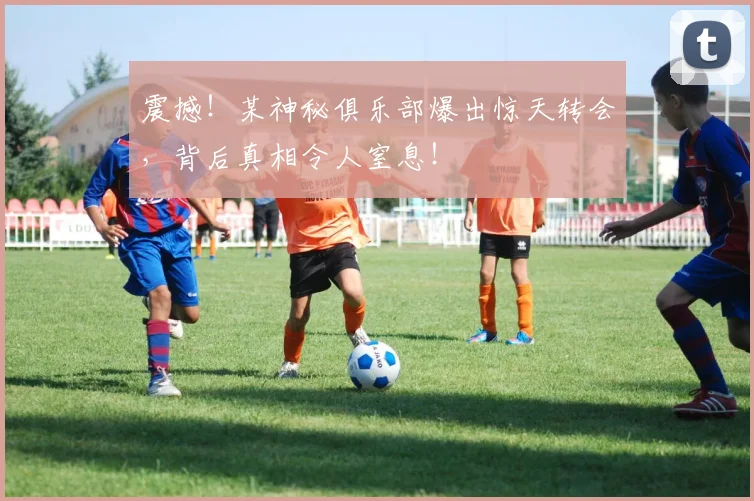 震撼！某神秘俱乐部爆出惊天转会，背后真相令人窒息！