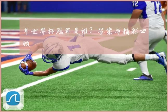 年世界杯冠军是谁?答案与精彩回顾